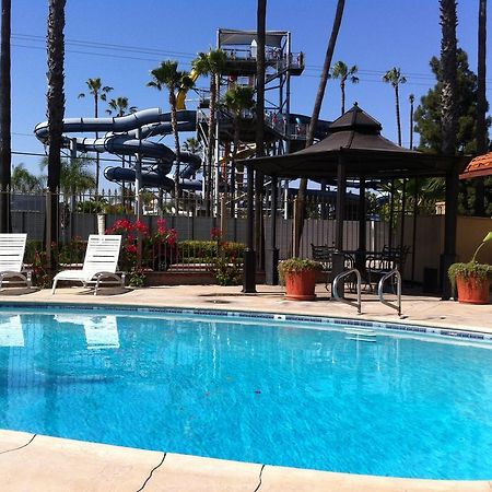 Best Inn & Suites Buena Park Exterior photo