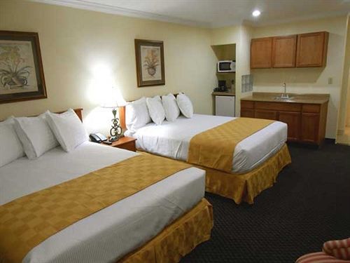 Best Inn & Suites Buena Park Exterior photo