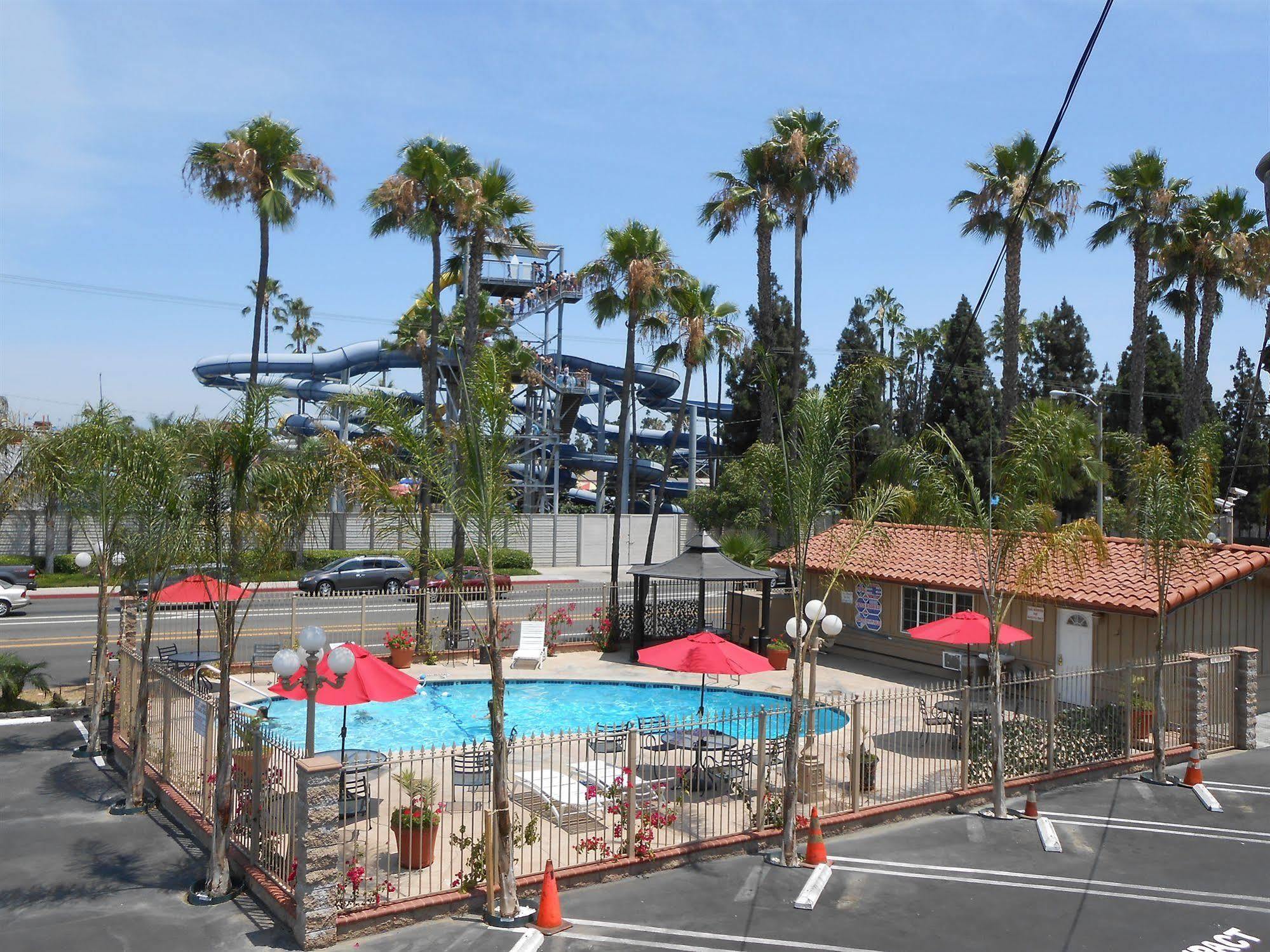 Best Inn & Suites Buena Park Exterior photo