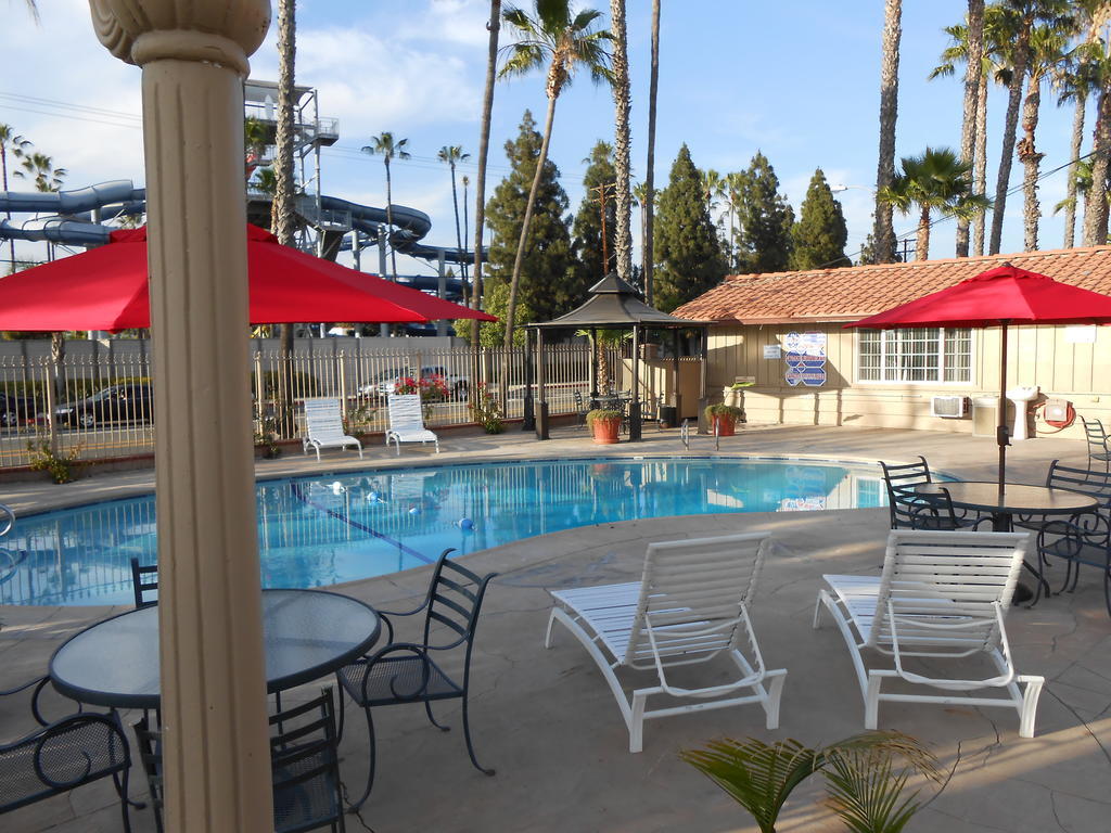 Best Inn & Suites Buena Park Exterior photo