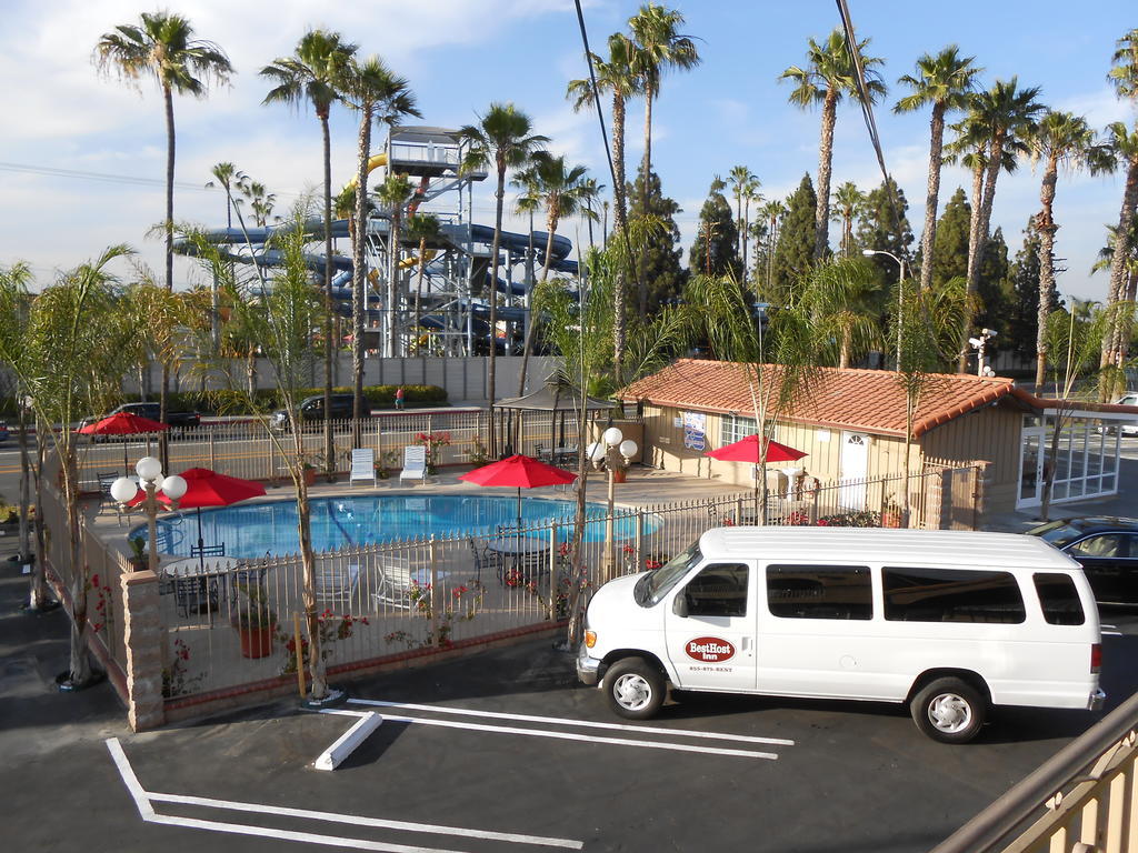 Best Inn & Suites Buena Park Exterior photo
